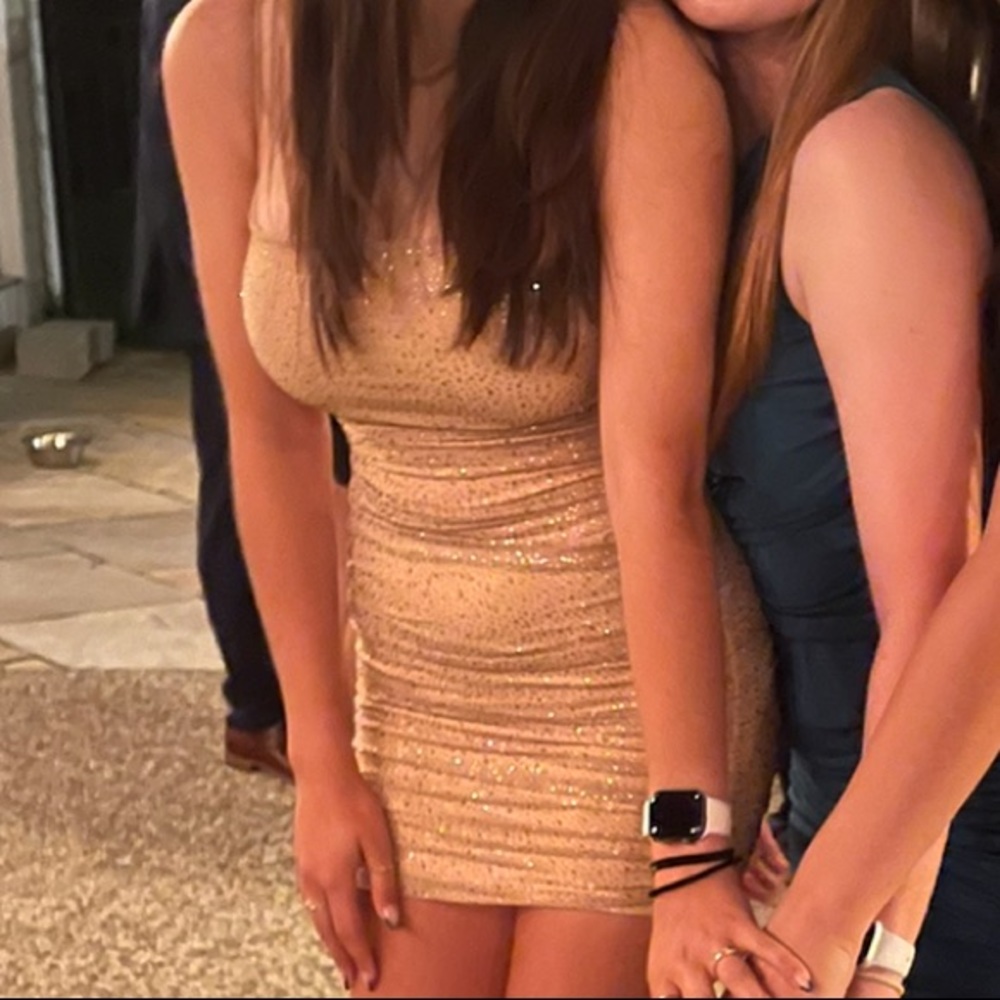 Oh Polly Dress